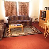 Grand Summit Resort Hotel - Attitash — Grand Summit Resort Hotel - Living Room inside a unit