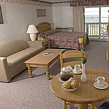InnSeason Resorts Surfside — Surfside Resort - Unit Interior