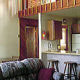 Arrowhead Condominiums — - Inside the Kitchen Area