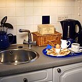 Carlton Court &mdash; - Unit Kitchen