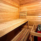 sauna