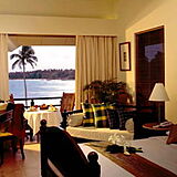 Angsana Resort & Spa Bintan — Angsana Resort & Spa: unit living area