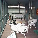 Kingston Cove — - Unit Balcony