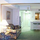 Boardwalk One — - Unit Living Area