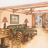 Crown Park Resort &mdash; - Unit Interior View
