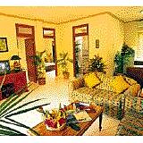 Jimbaran Hills Resort — - Unit Living Area