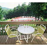 The Summit at Four Seasons — - Unit Deck