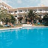 Club Calahonda — - Pool area