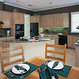 The Owners Club at Barton Creek — - Unit Kitchen