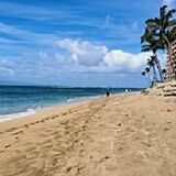 Kahana Beach