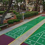 Marriott's Barony Beach Club — Shuffleboard Courts