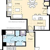 Club Wyndham Grand Desert — 2 Bedroom Lockoff