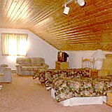 Christmas Mountain Resort — - Unit Bedroom