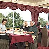 Laugharne Park &mdash; - Restaurant
