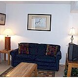 Inverness at South Padre — - unit living area