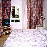 Palm Oasis — - Unit Bedroom