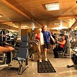 Hotel Interstar — Fitness Center