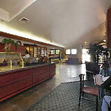Desert Rose Resort — - dining facility