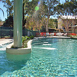 WorldMark Flynns Beach — - Outdoor pool