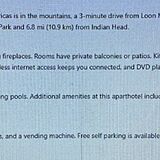 Resort Discription