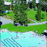 Sunchaser Villas at Fairmont - Riverside and Hillside — Fairmont Vacation Villas at Riverside and Hillside - Mineral Springs Pool