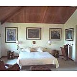 L'Infiorata — Master Bedroom at
