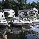 Windermere Marina Village