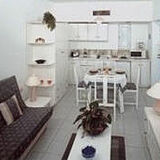 Sun Beach Holiday Club — - Unit Living & Dining Areas