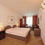 Hotel Deutschmeister — Room at the