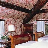 Hotel du Moulin de Vernegues — Room at the