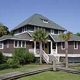 The Hammocks on Bald Head Island