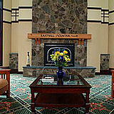 Kaatskill Mountain Club — - Lobby