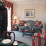 Church Street Inn &mdash; - Unit Living Area