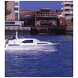 Odessa Wharf &mdash; Boating on the Thames