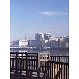 Odessa Wharf &mdash; - View of Canary Wharf