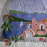 Cervo Hotel and Conference Center — Mural at the