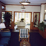 Pinestead Reef - VIP — Lobby & VIP Area