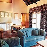 Sudwala Lodge — - Unit Living Area