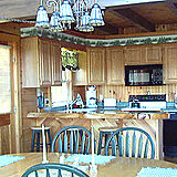 Mountainview Resort — - Kitchen