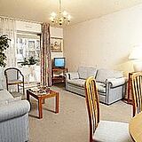 Royal Regency &mdash; - Living Area