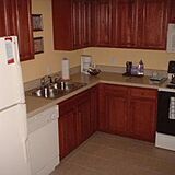 Wyndham Skyline Tower — 2BR KItchen