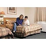 Killington Grand Hotel & Crown Club — - Unit Bedroom