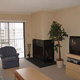 Ocean Time — - Unit Living Area