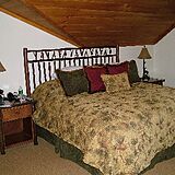 The Whiteface Lodge — - Unit Bedroom