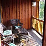 The Whiteface Lodge — - Unit Deck