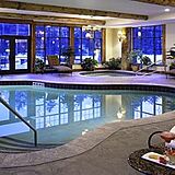 The Whiteface Lodge — - Indoor Pool