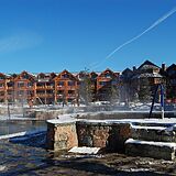 The Whiteface Lodge — - Outdoor Pool
