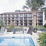 Island Club - Ocean View &mdash; Island Club - Pool area