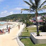 Antigua Village Beach Club — Beach at