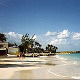 Antigua Village Beach Club — Beach at